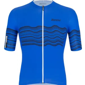 Santini Men's Tono Profilo SS Jersey