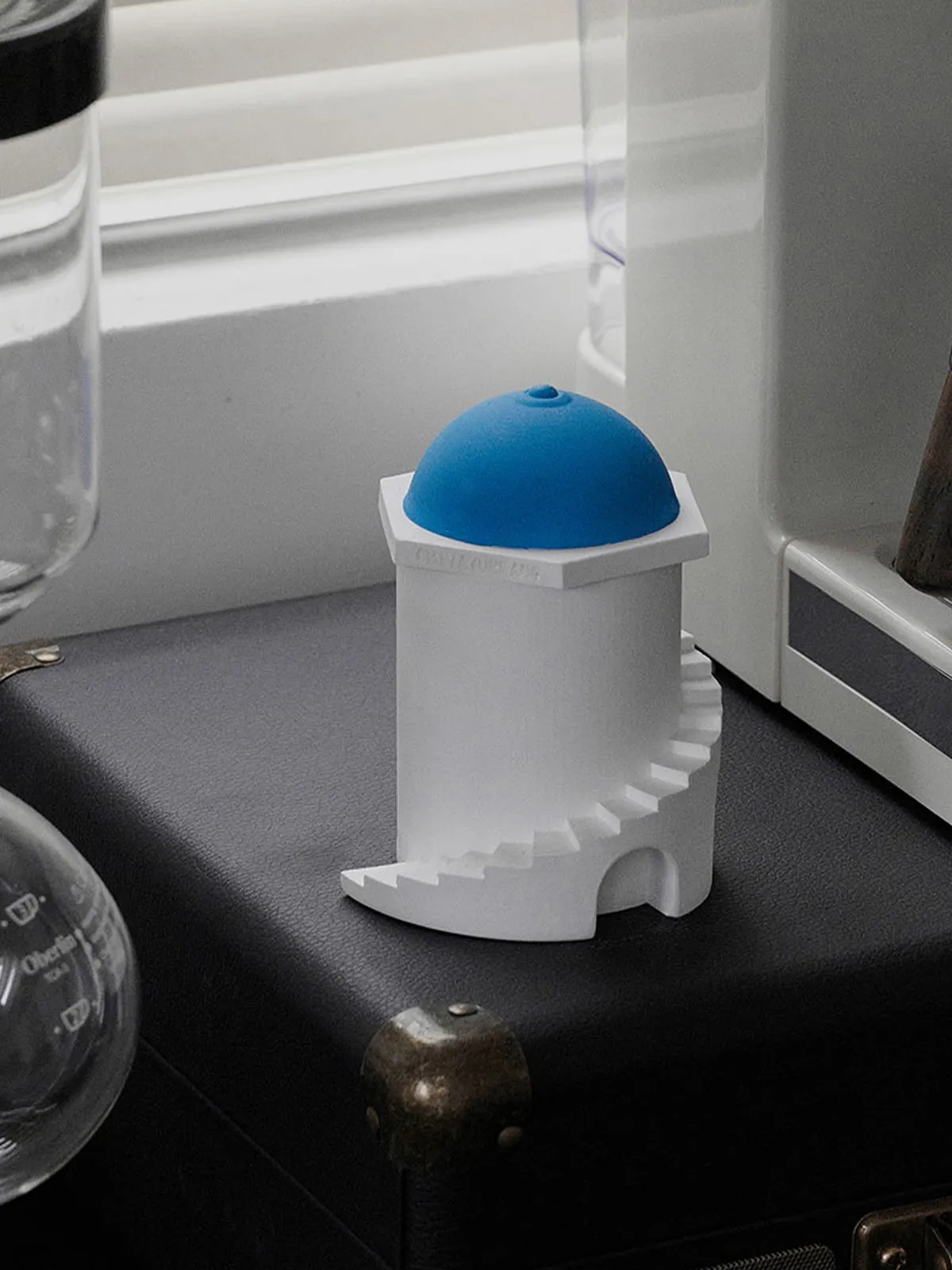 Santorini Architectural Aromatherapy Candle 4.2 Oz