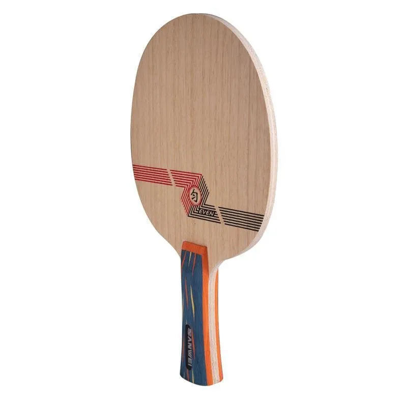 SANWEI White Even By -1091 10 9 Ply Carbon Blade