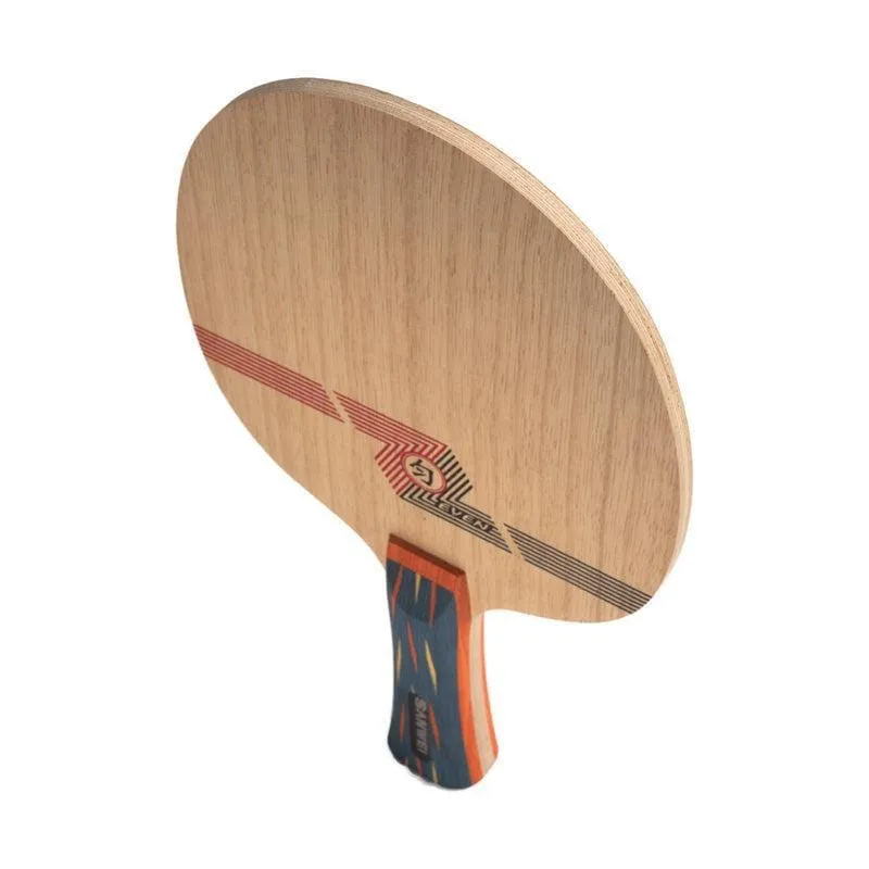 SANWEI White Even By -1091 10 9 Ply Carbon Blade