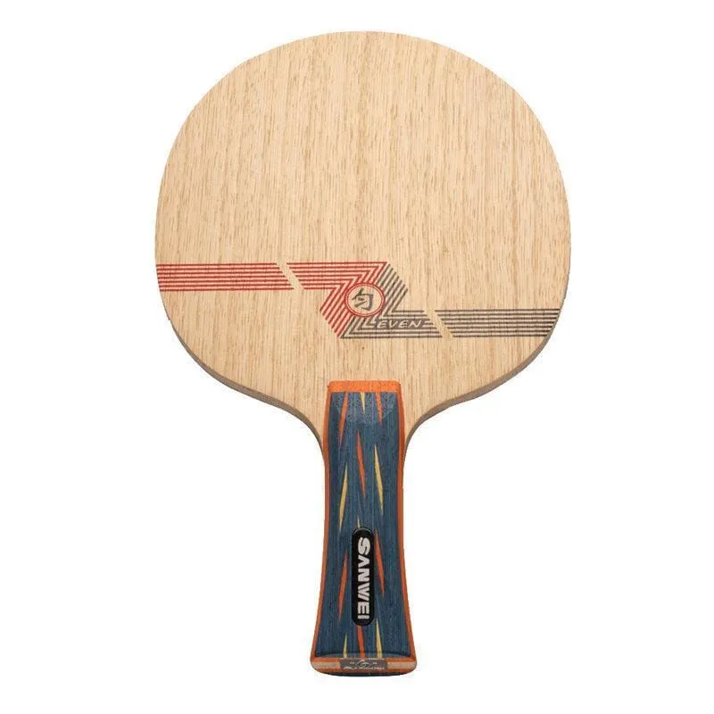 SANWEI White Even By -1091 10 9 Ply Carbon Blade