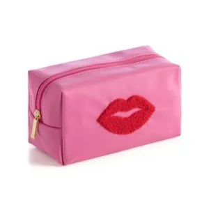 Sara - Cosmetic Pouch Small kiss