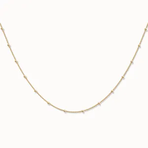 Satellite Necklace