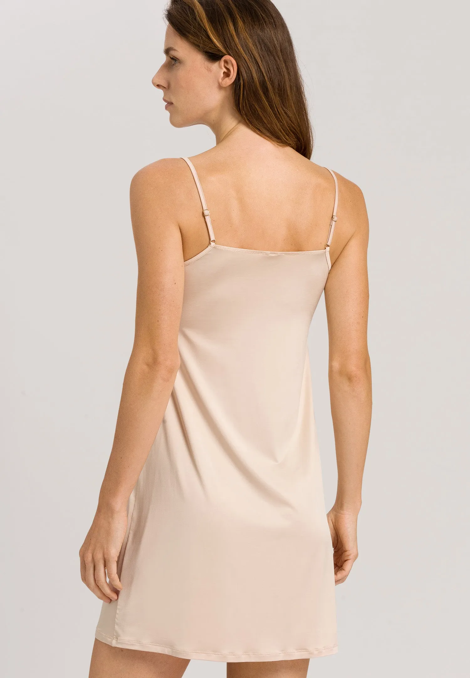 Satin Deluxe Bodydress