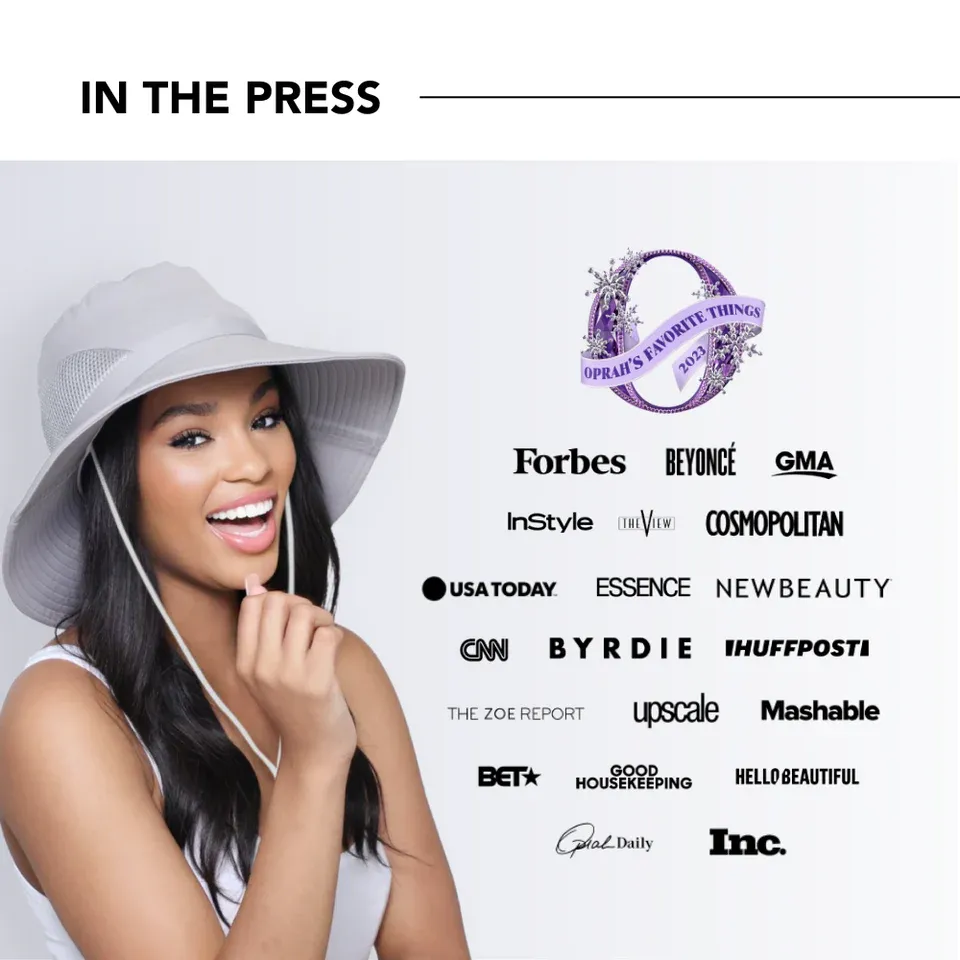 Satin-Lined, Waterproof Sun Hat