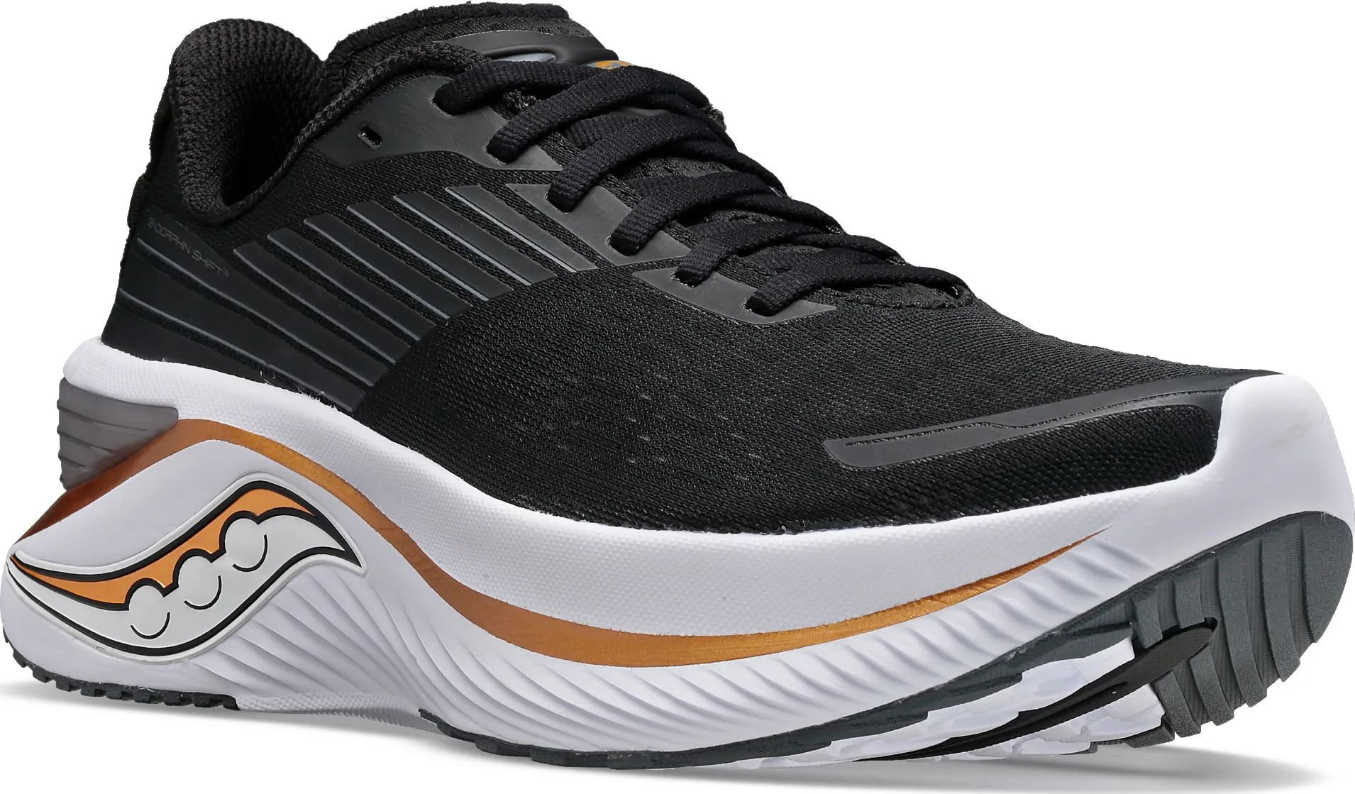 Saucony Men&#x27;s Endorphin Shift 3 Black | Buy Saucony Men&#x27;s Endorphin Shift 3 Black here | Outnorth