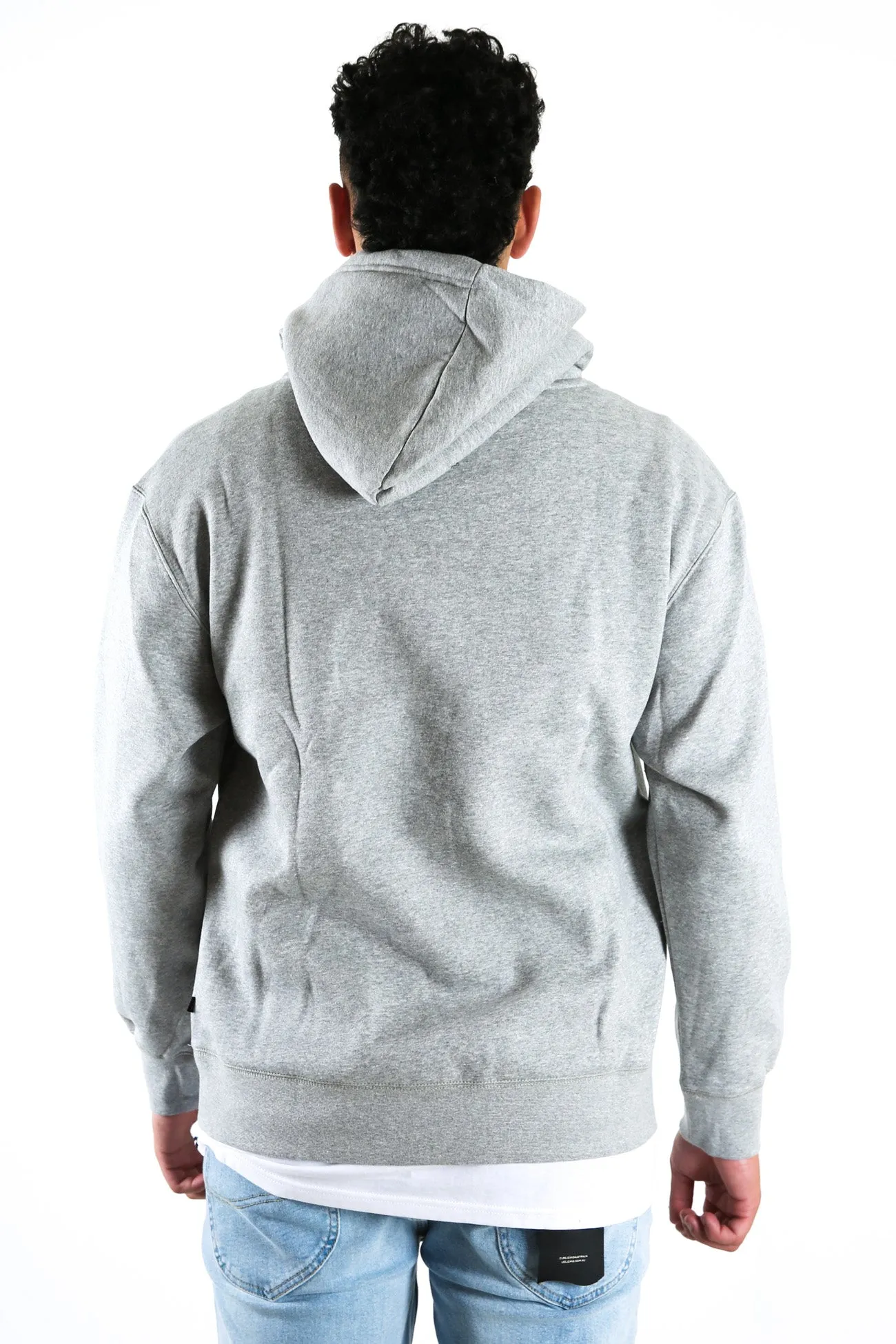 SB Craft Hoodie Grey Heather