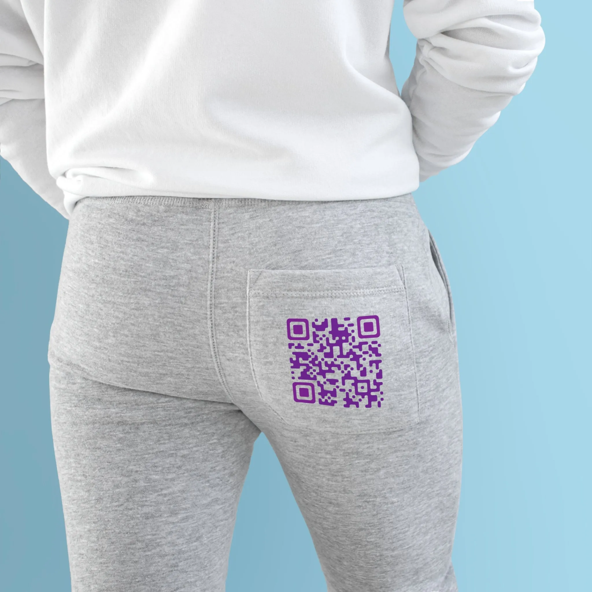 SCBC Unisex "One Gram" Fleece Joggers. Joggers, Grey Sweatpants, Casual Wear, Streetwear, Sports Wear, Unisex, Sweatpants, Brand Name.
