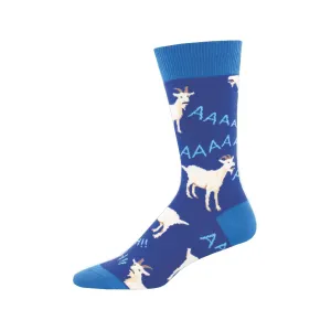 Screaming Goats Crew Socks - Mens