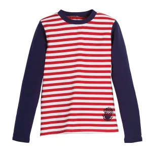 Scuba Stripe Longsleeve Shirt