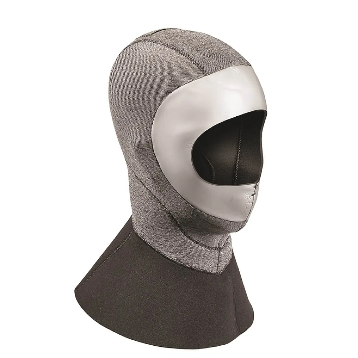 ScubaPro 3/2mm Everflex Bibbed Diving Hood