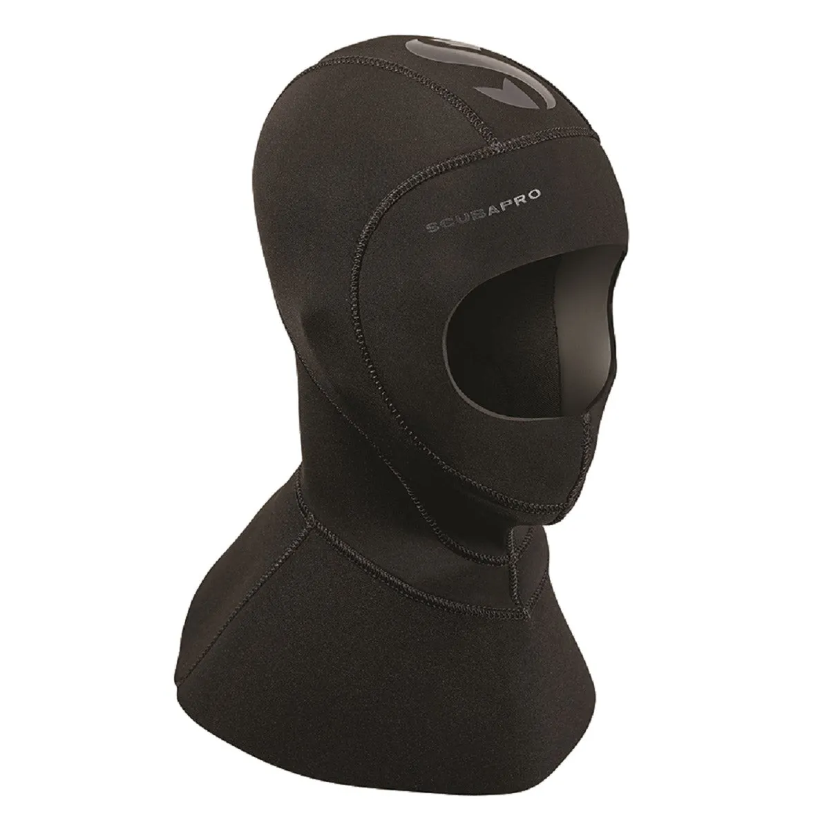 ScubaPro 3/2mm Everflex Bibbed Diving Hood