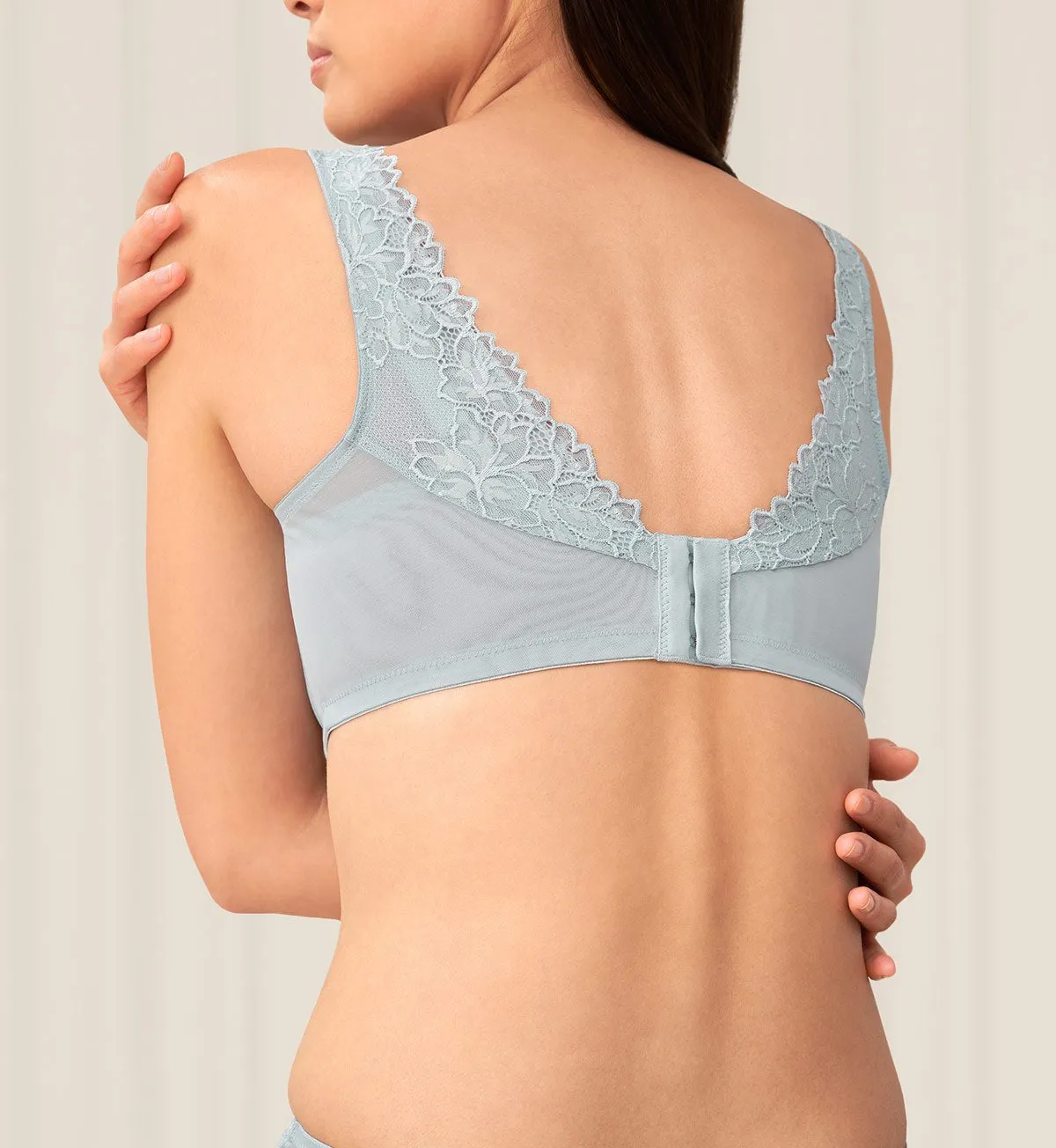 SCULPT AIRY WIRED PADDED BRA