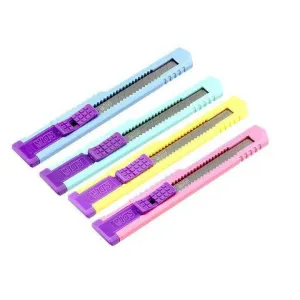 SDI Utility Knife Economical Small Utility Knife Color Random For Left and Right Hands