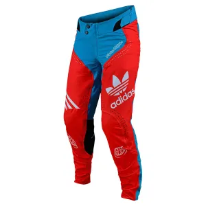 SE Ultra Limited Team Edition Pant Ocean / Flo Orange