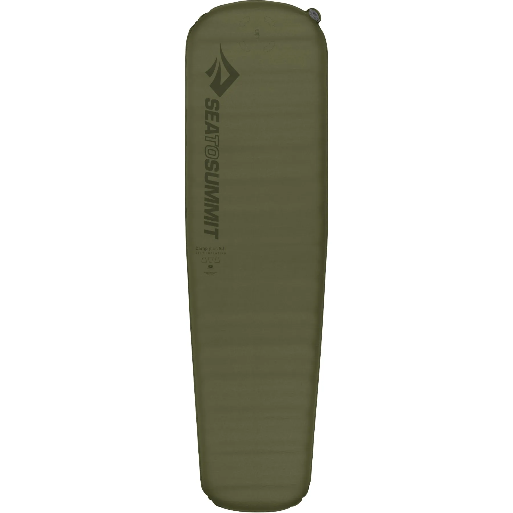 Sea to Summit Camp Plus Self Inflate SI Mat (Regular)