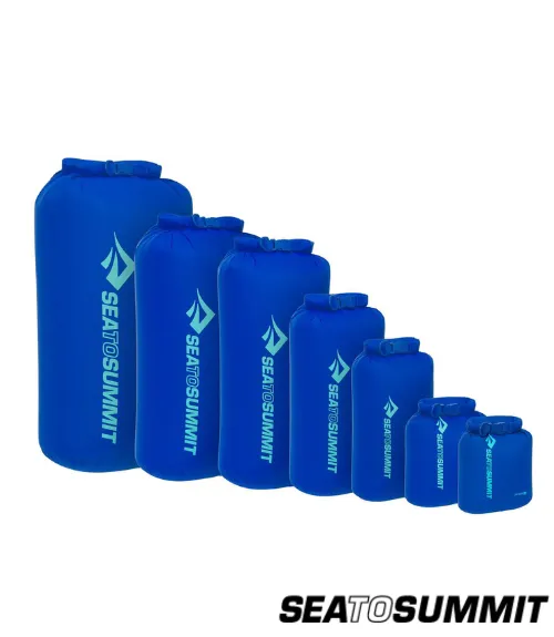 Sea to Summit Lightweight Dry Bag - Spicy Orange