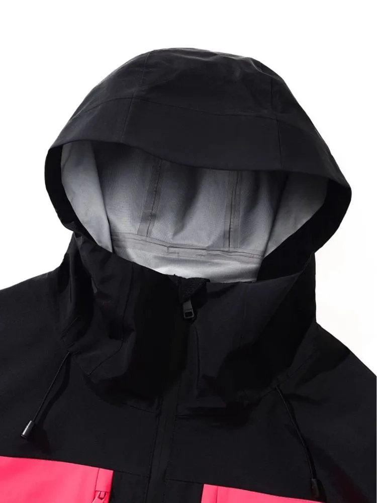 Searipe 3L Shield Patchwork Shell Suit - Unisex