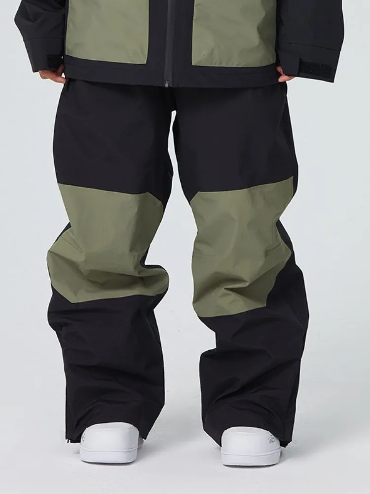 Searipe 3L Shield Patchwork Shell Suit - Unisex