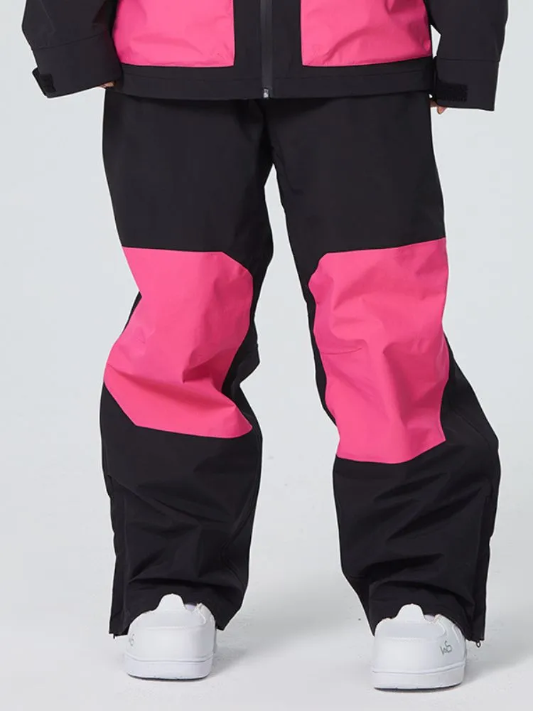 Searipe 3L Shield Patchwork Shell Suit - Unisex