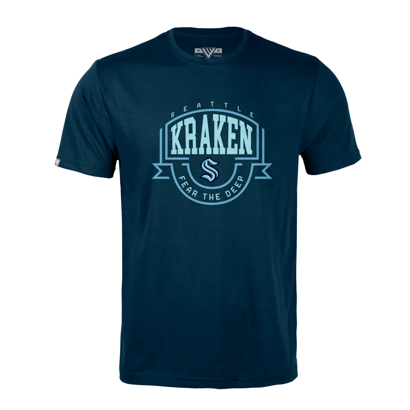 Seattle Kraken Bright Lights Tee