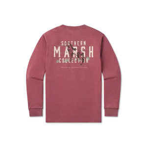 SEAWASH™ Tee - Etched Howl - Long Sleeve
