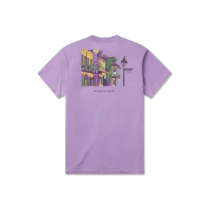 SEAWASH™ Tee - Quarter Colors