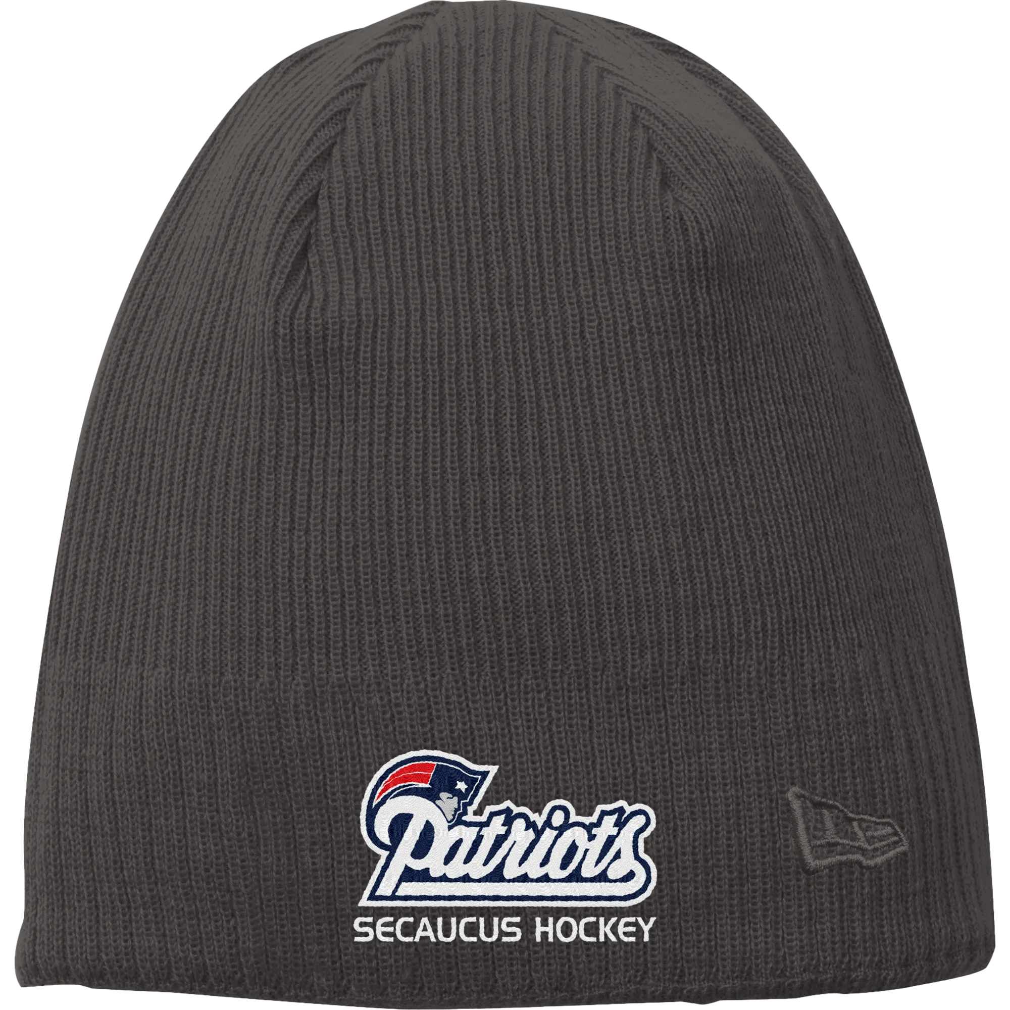 Secaucus Patriots New Era Knit Beanie