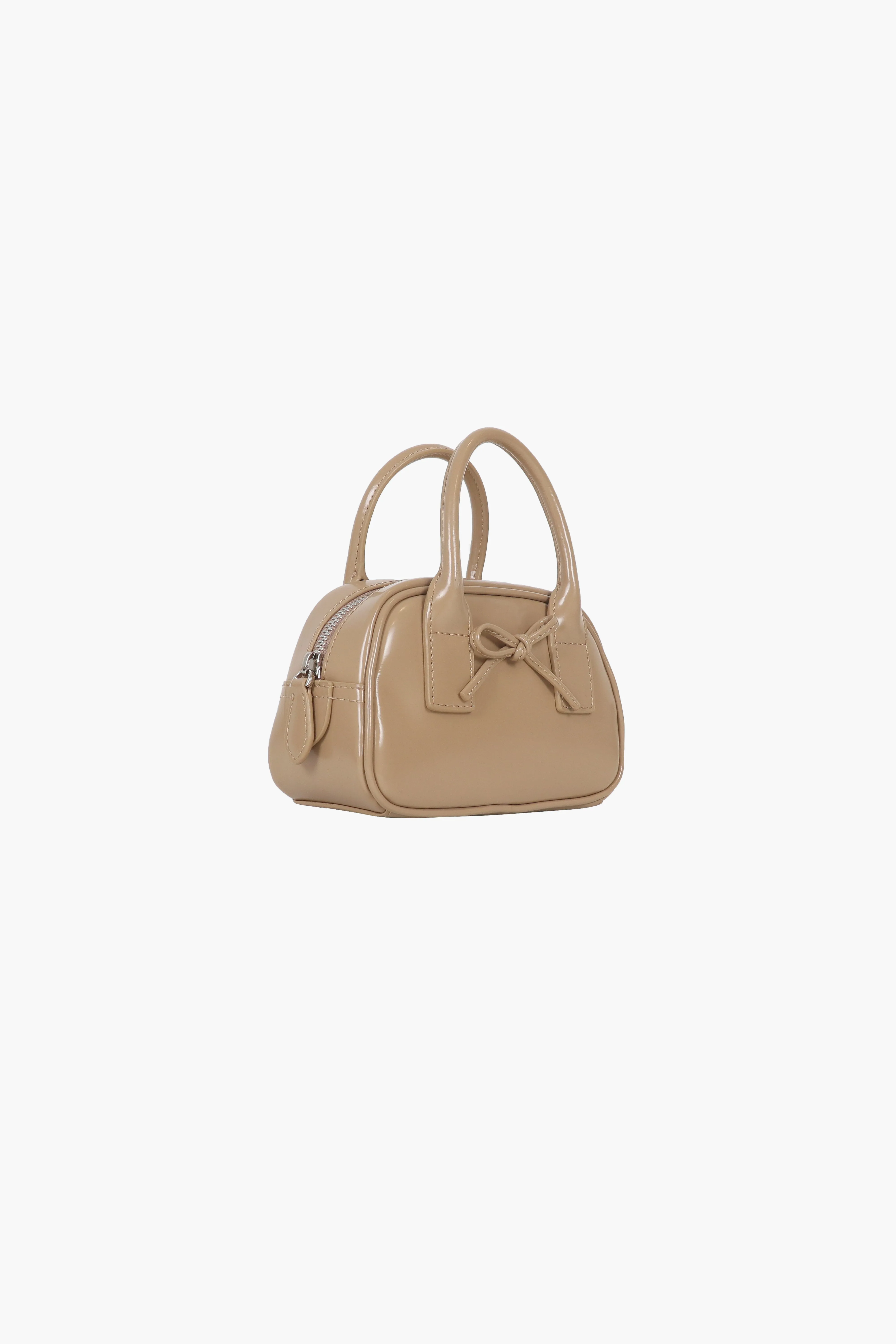 SECURE BAG IN TAUPE