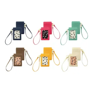 SEDIA LA-3803 La Porta Pass Case Card Holder ID Card Holder Card Cover