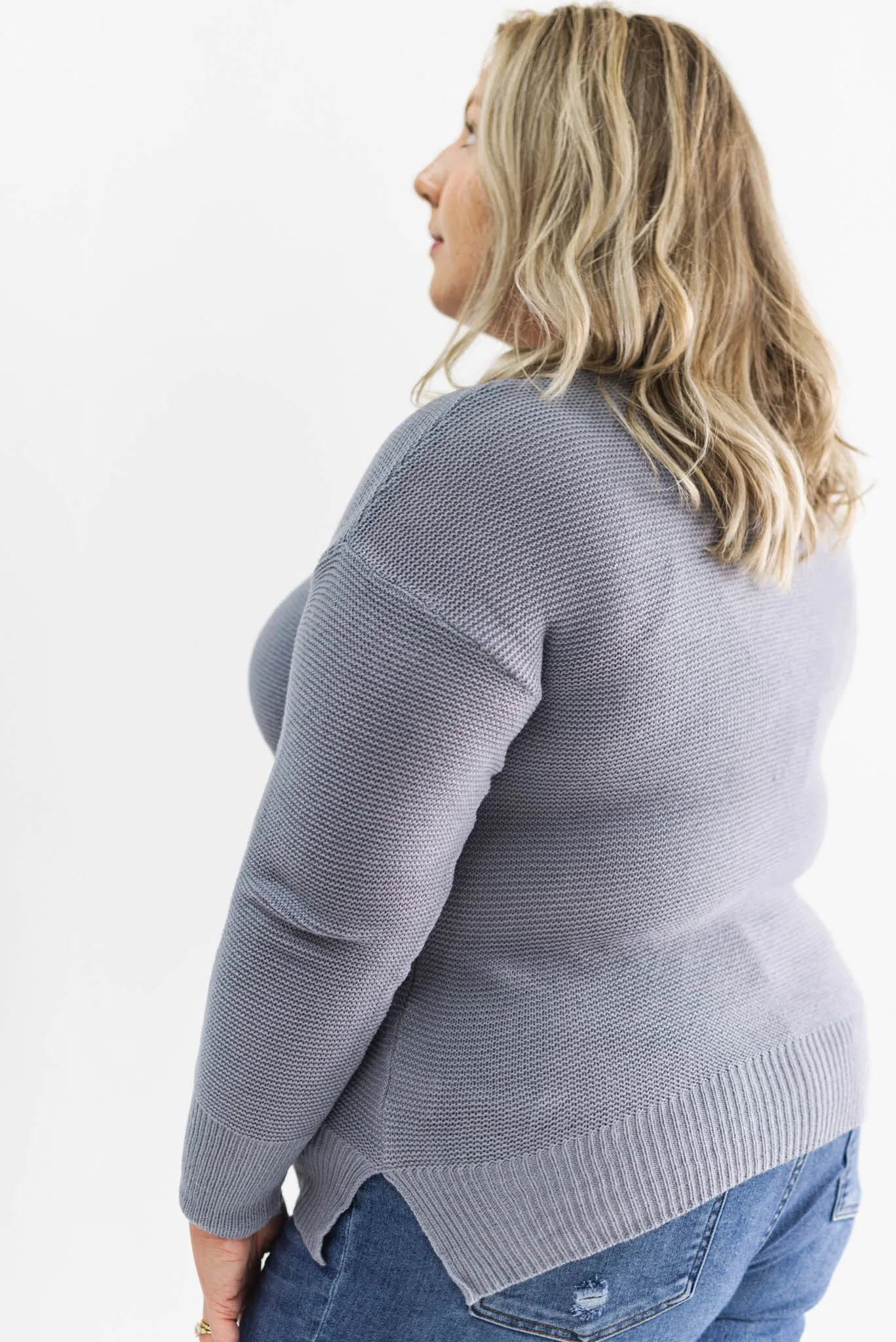 Seeing Stars Curvy Boyfriend Fit Sweater