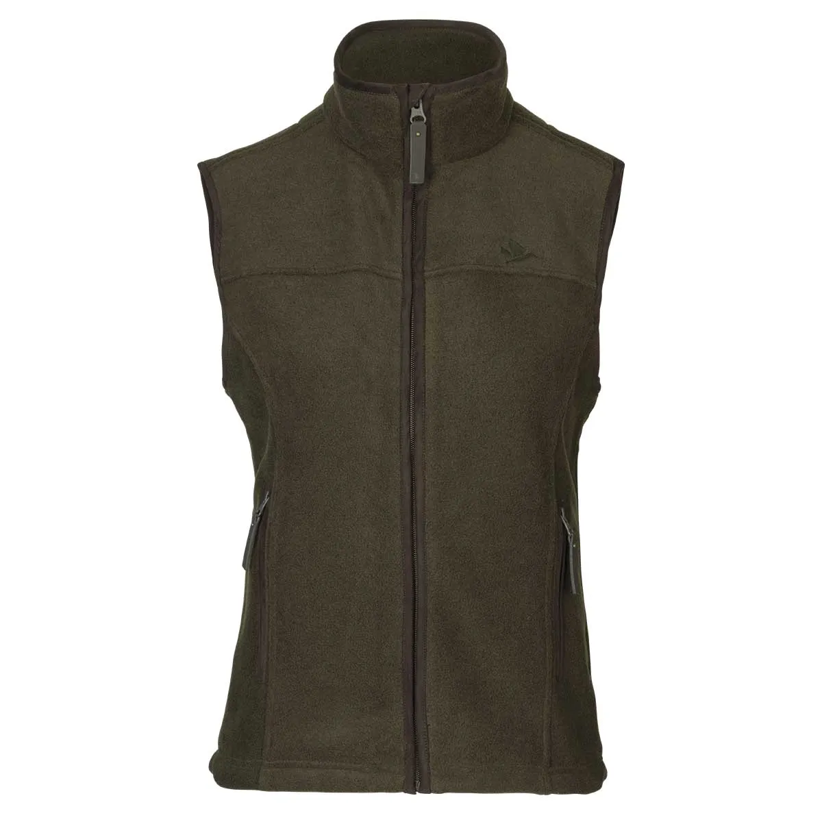 Seeland  Woodcock Ivy Fleece Waistcoat