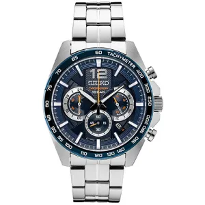 Seiko Men's SSB345 Essentials Watch
