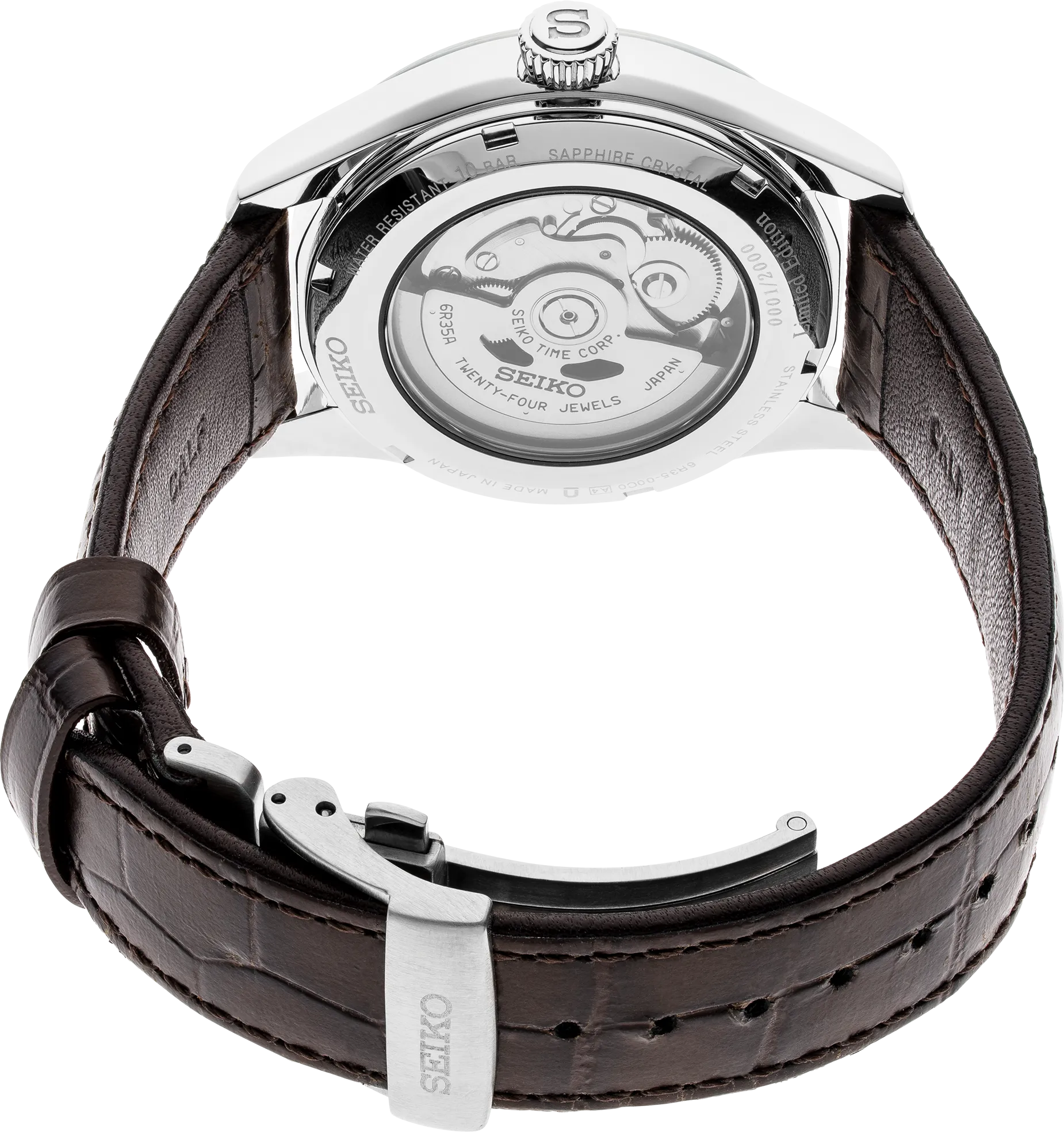 Seiko Presage Enamel SPB111
