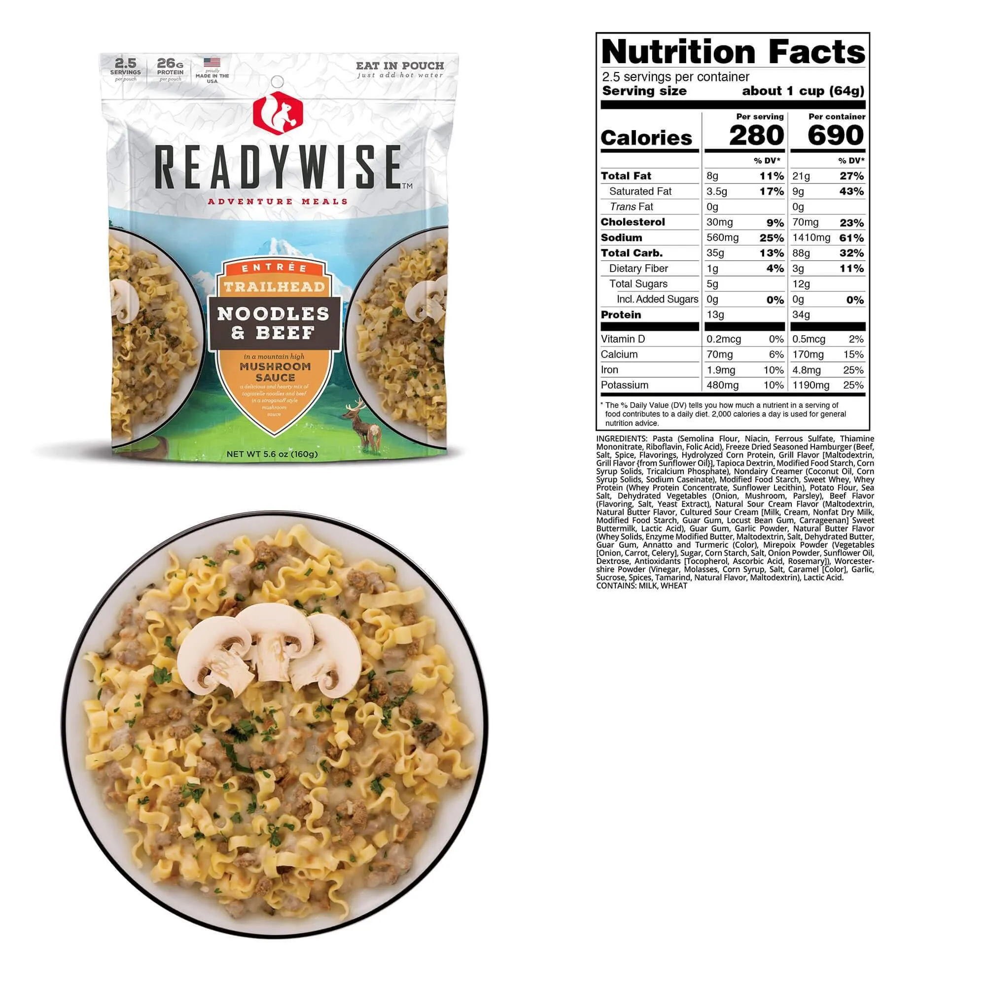 Select Meal Pack