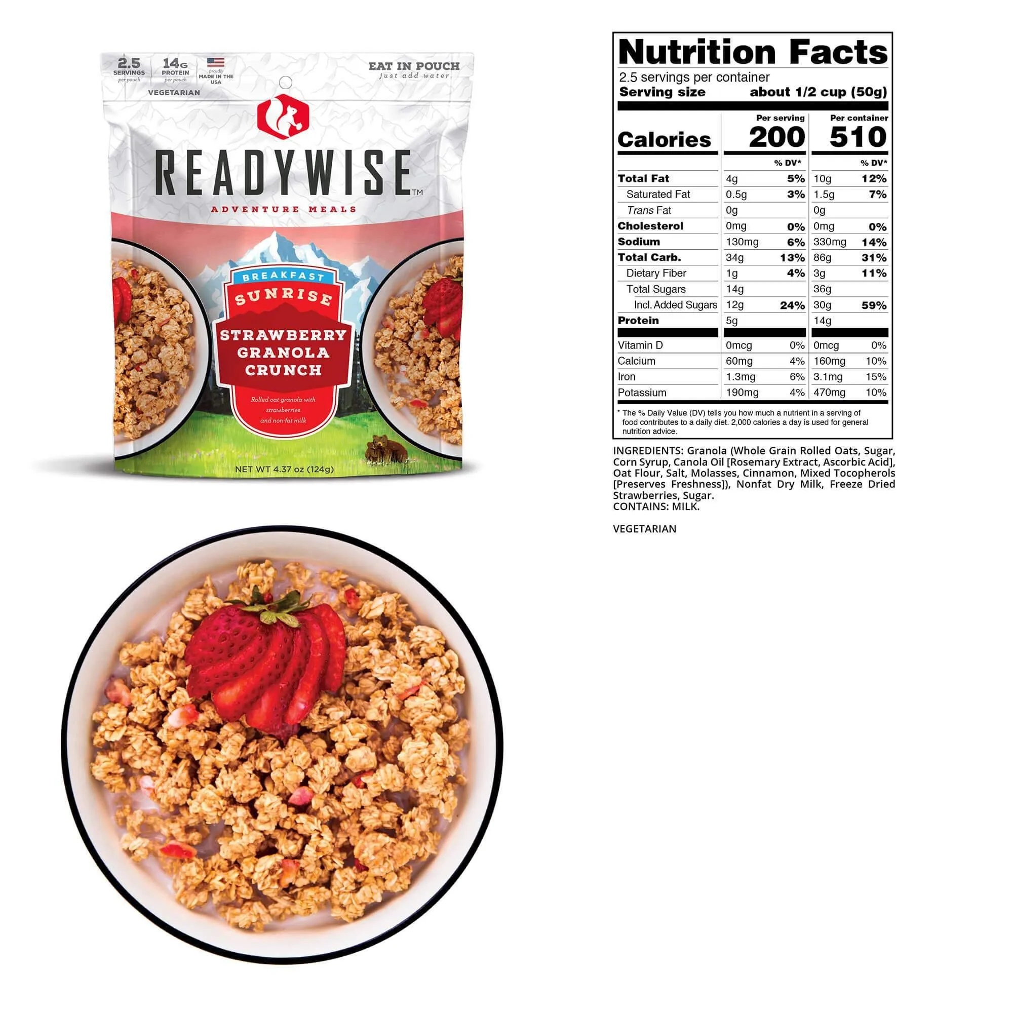 Select Meal Pack