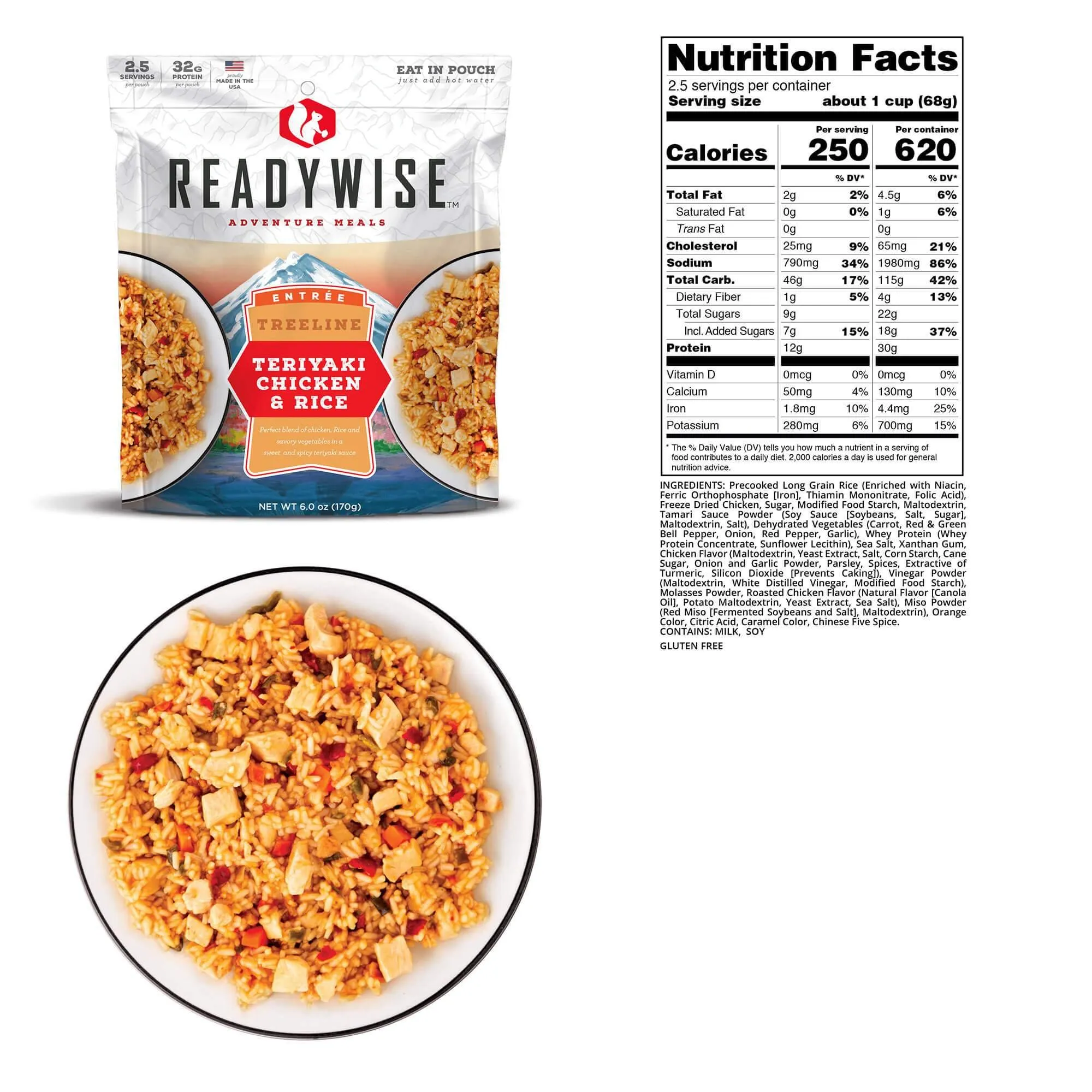 Select Meal Pack