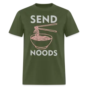 Send Noods (Send Nudes) T-Shirt