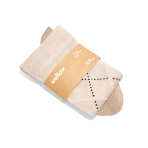 Sesame Twist Argyle
