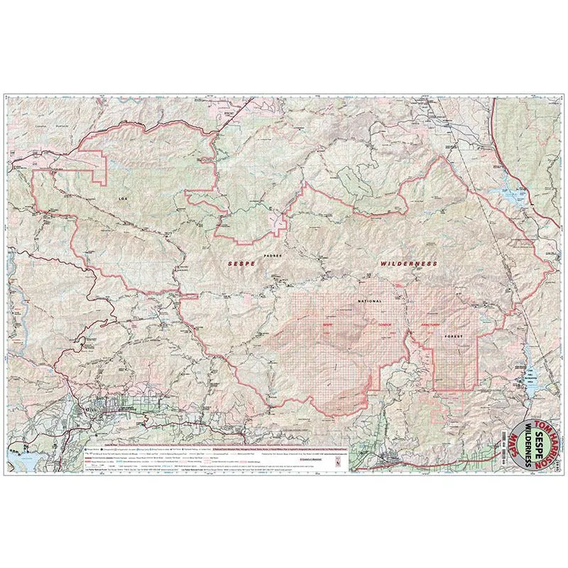 Sespe Wilderness