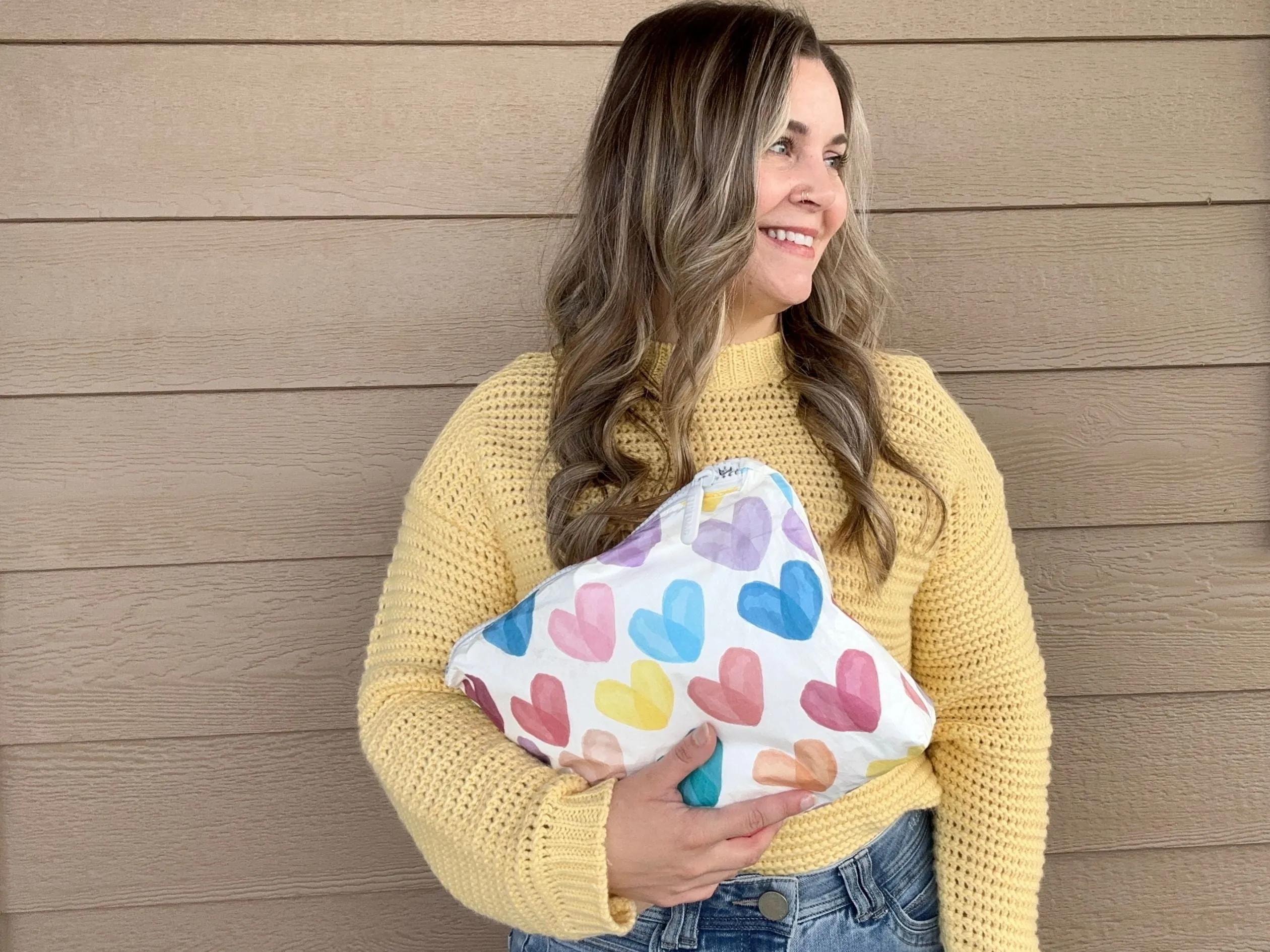 Set of Two - Organizational Packs - "Language of Love" Brights