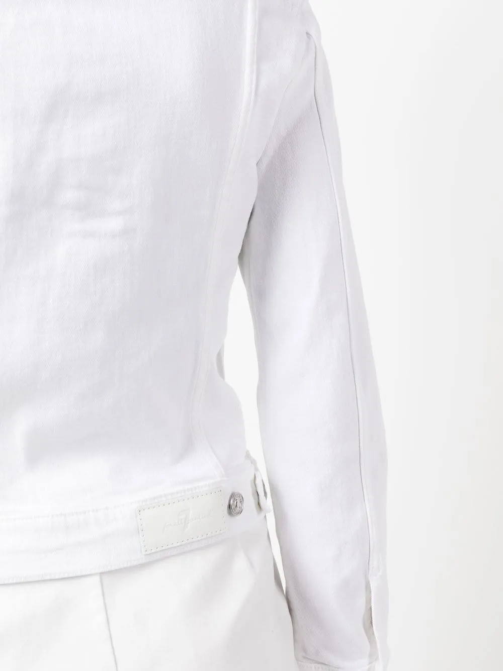 Seven Coats White