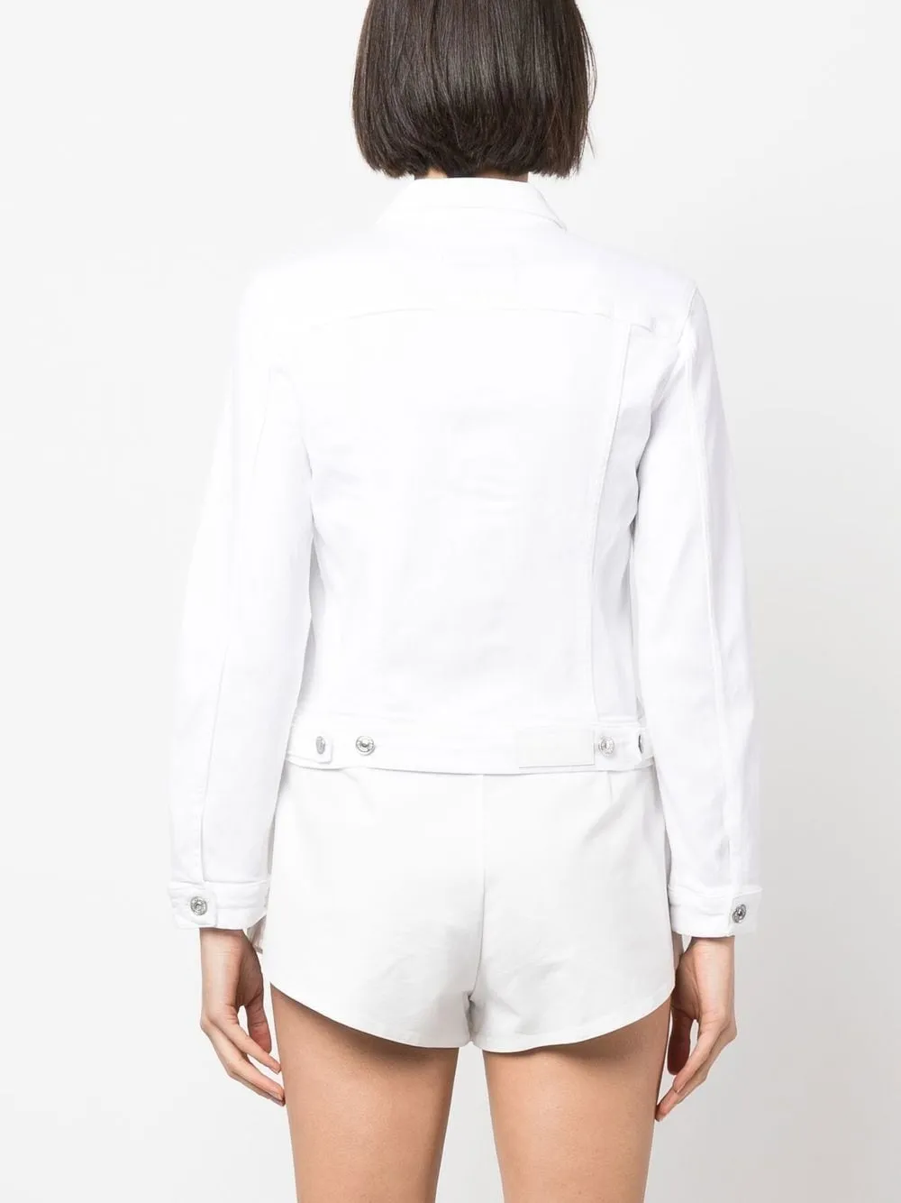 Seven Coats White