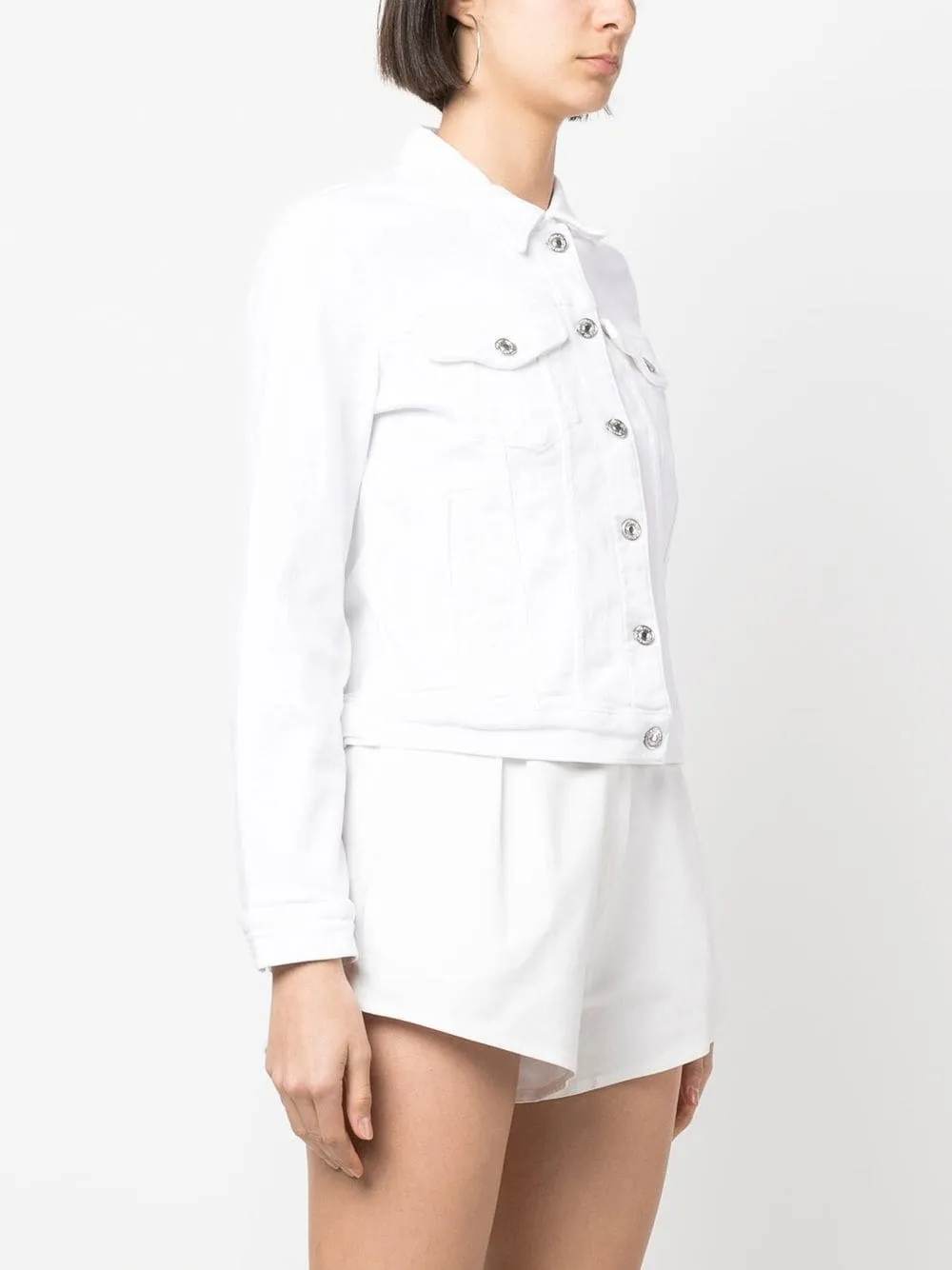 Seven Coats White
