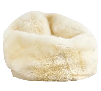Sheepskin Beanbag Cover PRE ORDER
