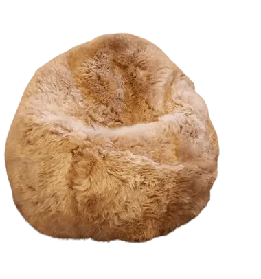 Sheepskin Beanbag Cover PRE ORDER
