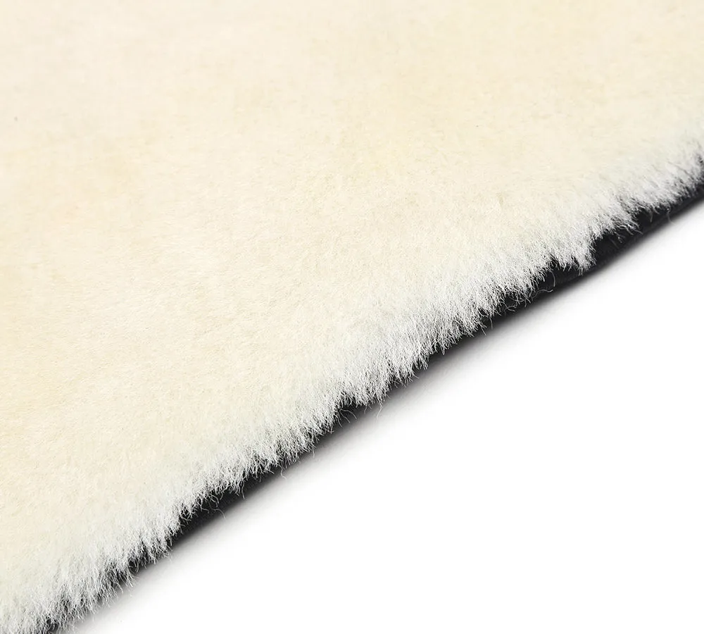 Sheepskin Waist Warmer Pad