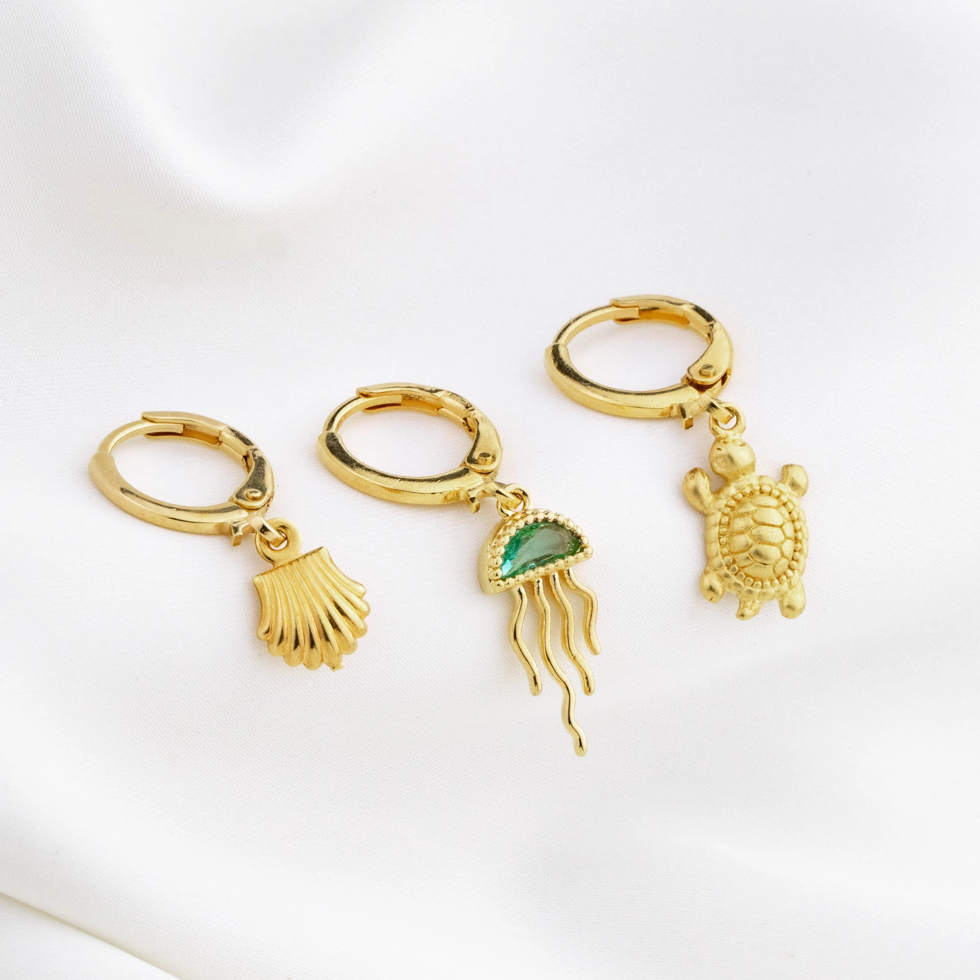 Shell Earring