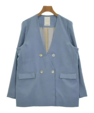 SHENERY Collarless jackets