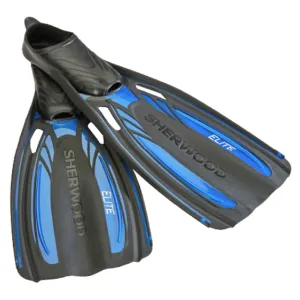 Sherwood Elite Full Foot Fins